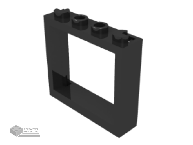 95344 – Minifiguur, bestekemmer 1 x 1 x 1 handvat / scooterstandaard