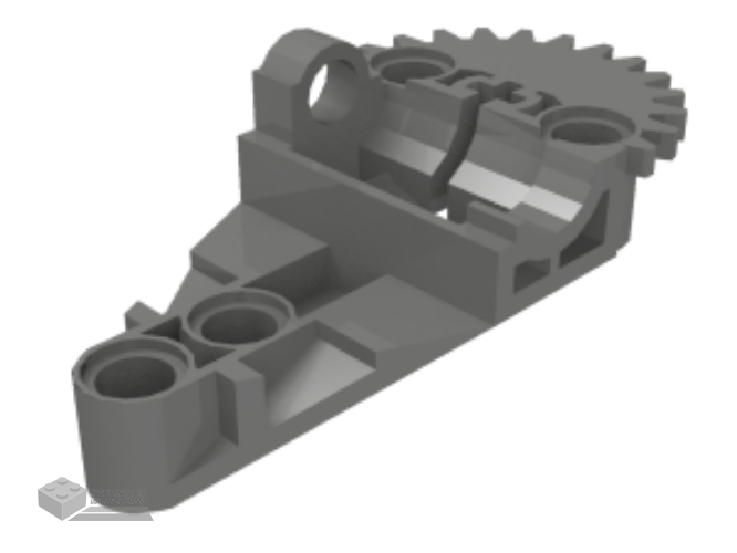 32174 – Technic, Asconnector 2 x 3