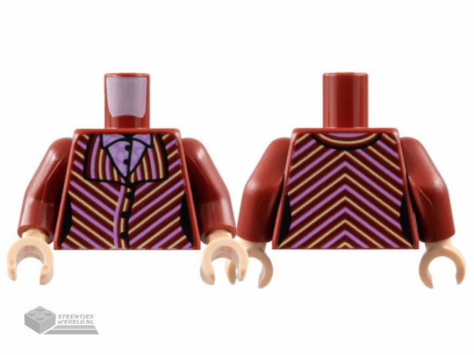 973pb4546c01 – Minifiguur Torso bedrukt