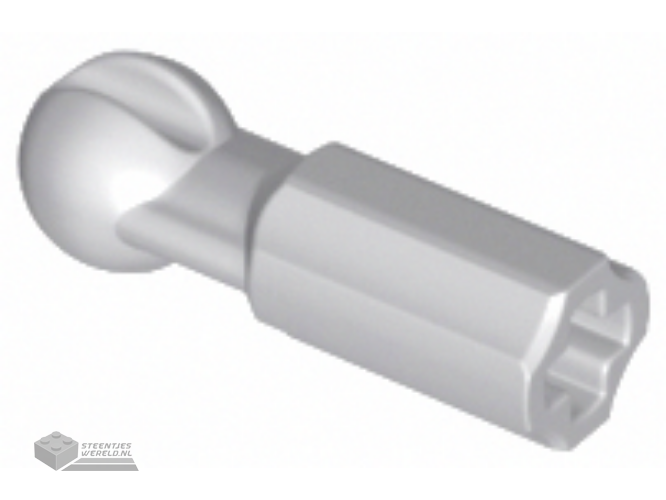 69789 – Technic grote draaibare scharnierpen met asgat