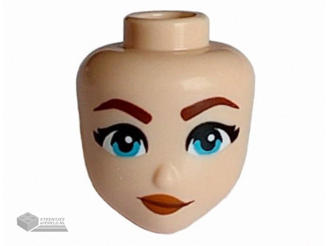 103399 – Minipop, Hoofd Vriendjes