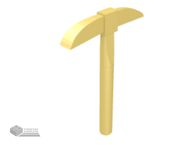 29109 – Minifiguur, Wapen Machete