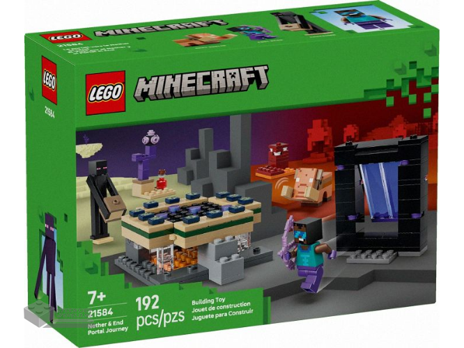 LEGO Harry Potter 76460 Kasteel Zweinstein: Sorteerhoedceremonie – Hogwarts Castle: Sorting Hat Ceremony