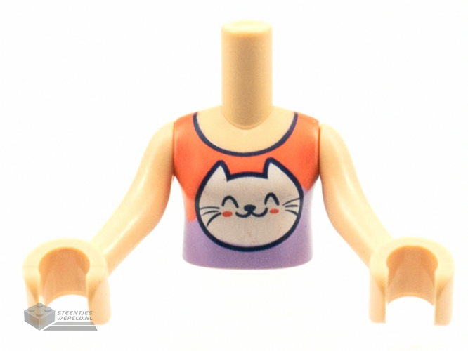 FTGpb306c01 – Torso Minipop Meisje
