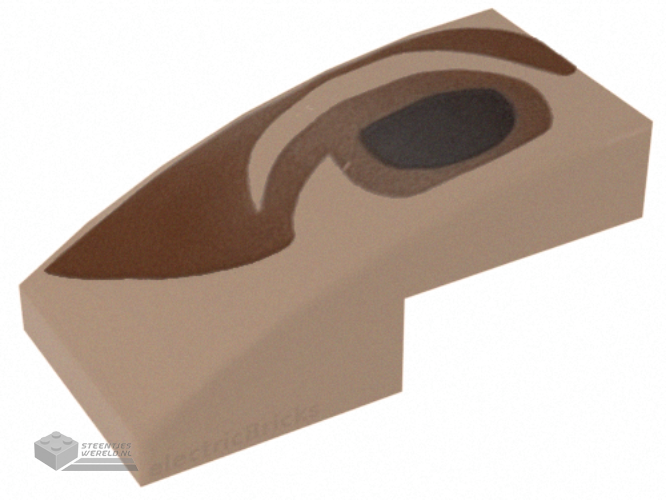973pb5746c01 – Minifiguur Torso bedrukt