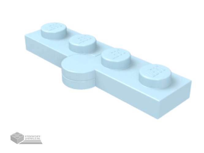 27507 – Tegel, ronde hoek 4 x 4 Macaroni breed