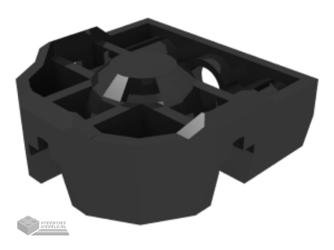 970c00pb0283 – Minifiguur benen bedrukt