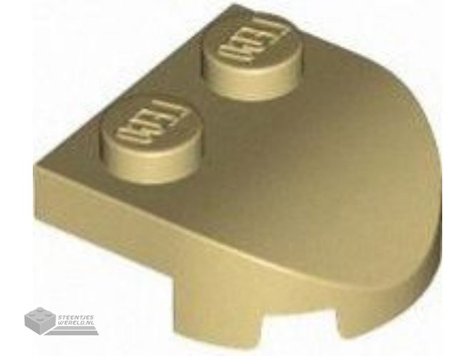 1744 – Kegel 3 x 3 x 3 (elliptische paraboloïde)