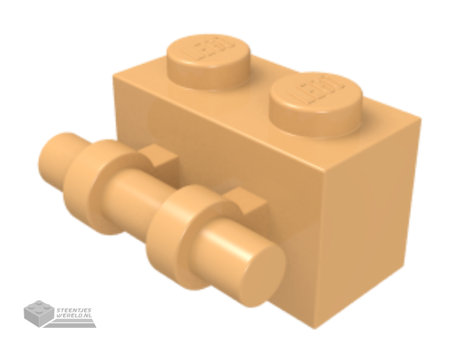 3647 – Technic, tandwiel met 8 tanden