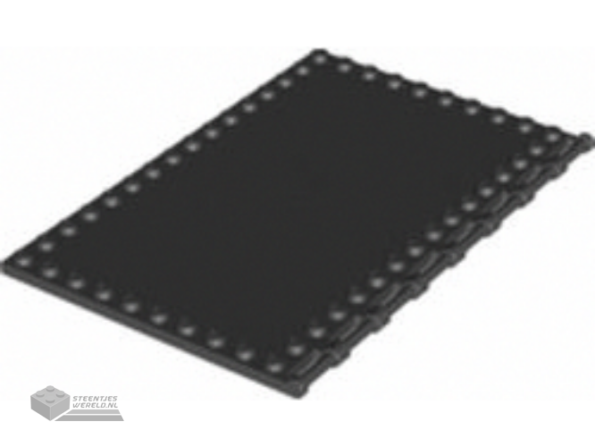 4740pb039 – Schotel 2 x 2 Omgekeerd (Radar) met heldergroen ringpatroon
