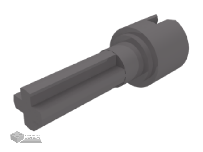 80272 – Technic, Gebogen paneel #71 5 x 4 x 3 Taps toelopend links