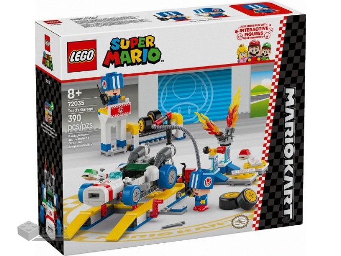 LEGO Animal Crossing 77054 Leifs caravan en tuinwinkel – Leif’s Caravan & Garden Shop
