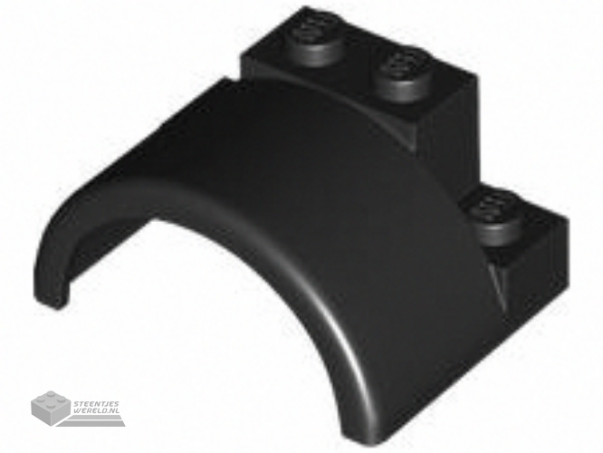 2780 – Technic, Pin met korte frictieribbels