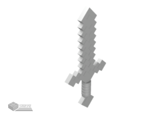 98139 – Minifiguur, Wapen Sai