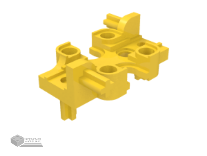 445 – Deur 1 x 3 x 4 Links