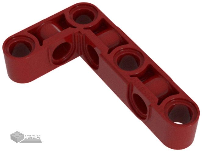 11214 – Technic, As 1L met pin 2L met frictieribbels