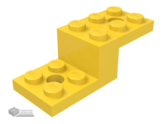 3673 – Technic, Pin zonder wrijvingsribbels
