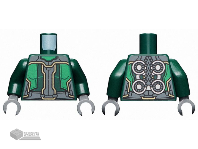 973pb5646c01 – Minifiguur Torso bedrukt