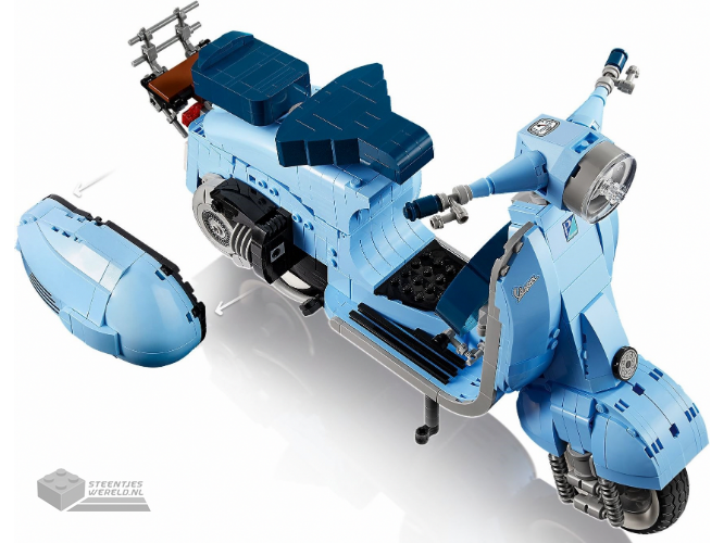 LEGO 10298 Vespa 125 - Vespa 125 - Afbeelding 5