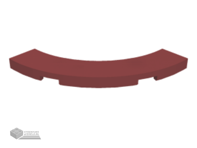 24246 – Tegel, Rond 1 x 1 Halve Cirkel Uitgebreid