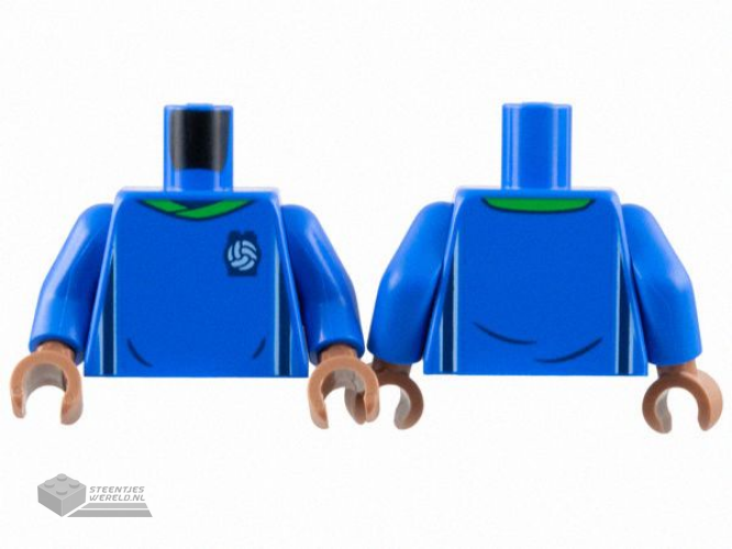973pb0664c01 – Minifiguur Torso bedrukt