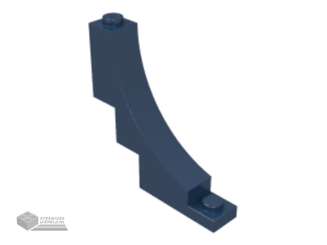 30099 – Boog 1 x 5 x 4 Omgekeerd