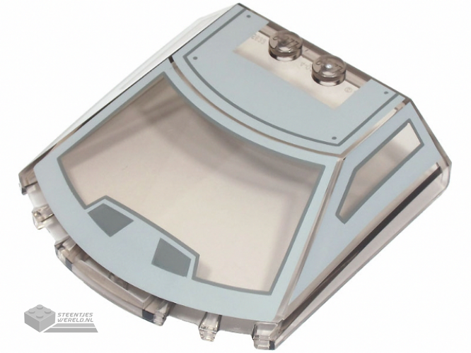 41716pls01 – Plastic vel voor set 41716 – (10001602/6388657)