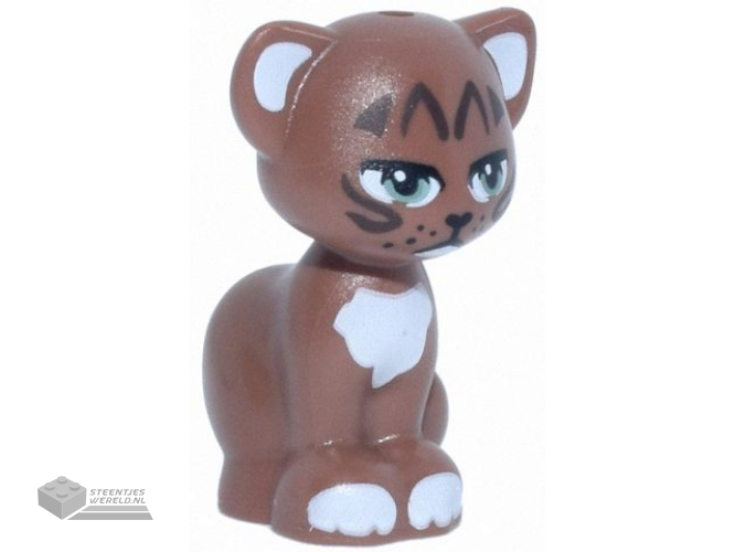 973pb4512c01 – Minifiguur Torso bedrukt