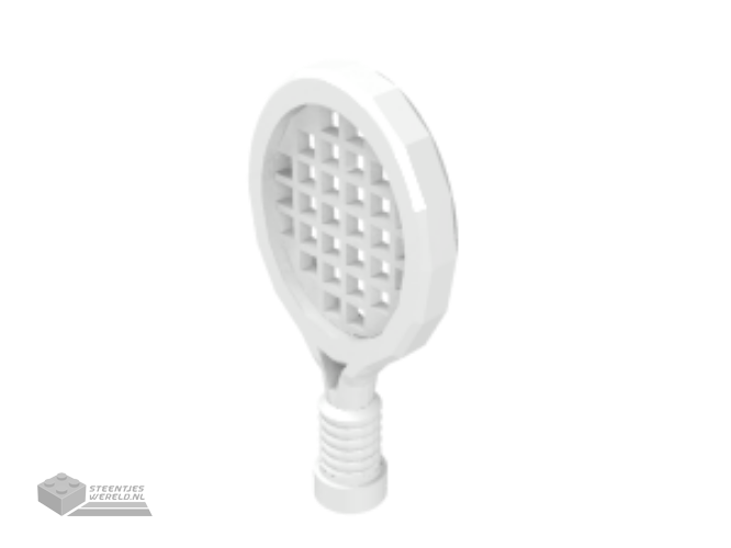 75902pb35 – Minifiguur, Schild Rond / Bolvormig Gezicht bedrukt