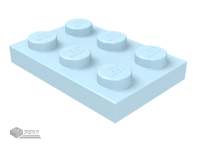 3024 – Plaat 1 x 1