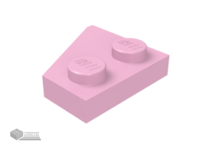 27507 – Tegel, ronde hoek 4 x 4 Macaroni breed