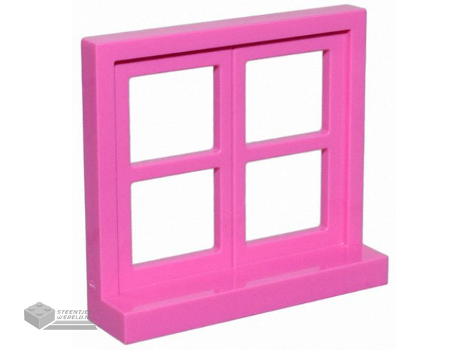 61976 – Minifiguur, bestektasje/schoudertas