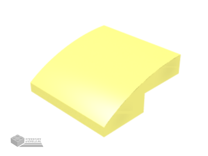 24246 – Tegel, Rond 1 x 1 Halve Cirkel Uitgebreid