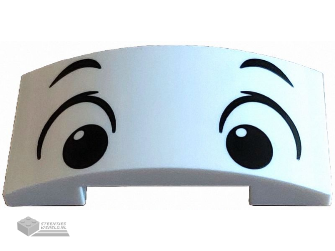 15439 – Minifiguur Baard, Snor