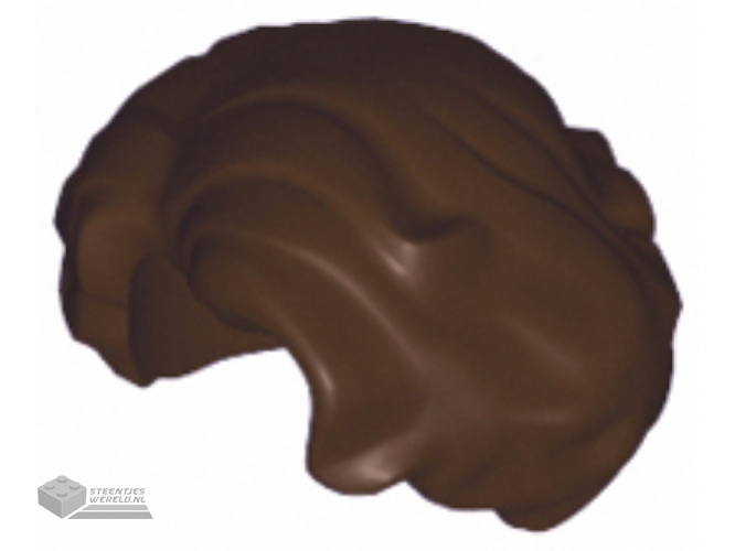80678pb01 – Minifiguur, Hoofddeksel, Kostuum IJsje bedrukt
