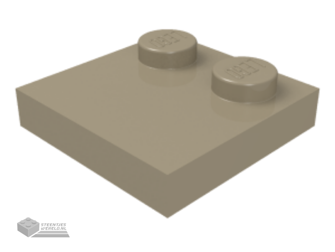 3021 – Plaat 2 x 3