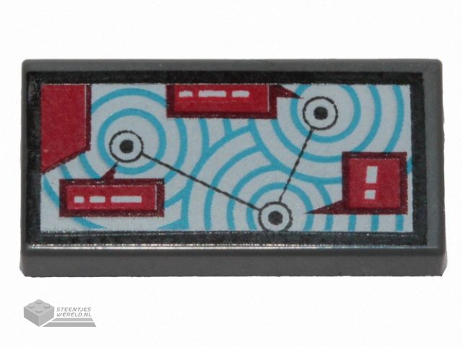 2431pb0752 – Tegel 1 x 4 bedrukt