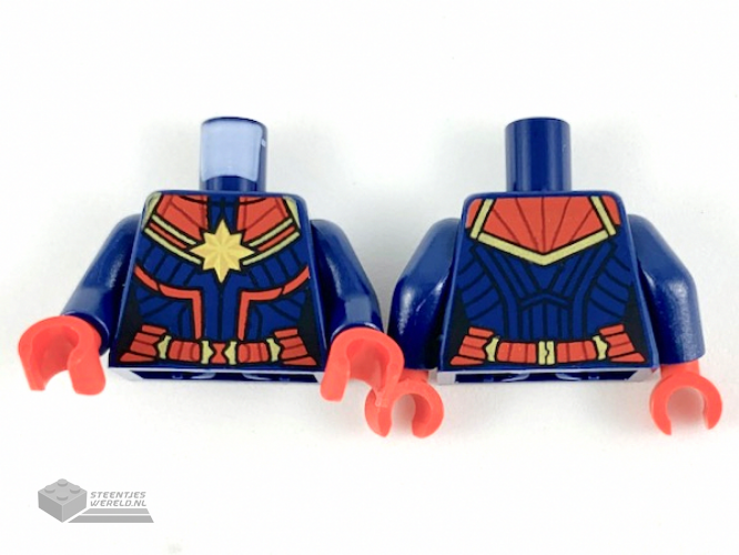 973pb3380c01 – Minifiguur Torso bedrukt