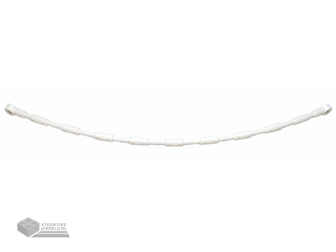 24866 – Plaat, rond 1 x 1 met bloemrand (5 bloemblaadjes)