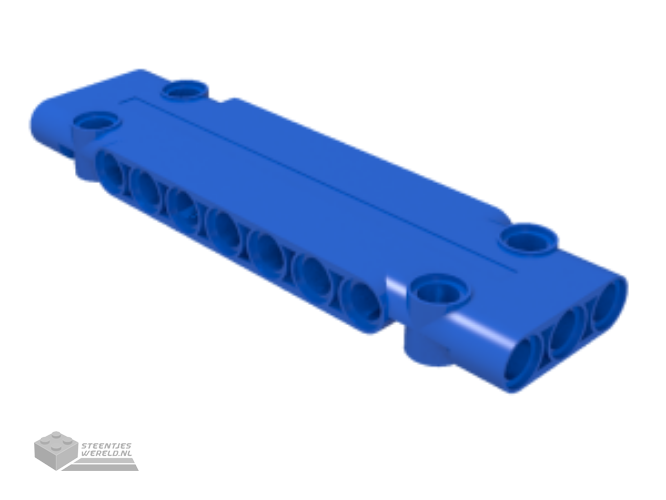 2730 – Technic, Steen 1 x 10 met gaten