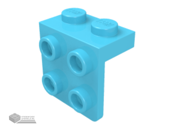 44728 – Beugel 1 x 2 – 2 x 2