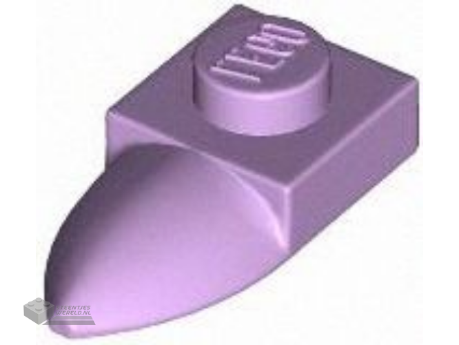30136 – Steen, aangepast 1 x 2 met blokprofiel