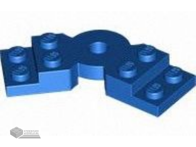 32039 – Technic, Asconnector met asgat