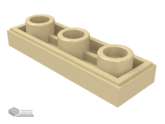 3680 – Draaitafel 2 x 2 Plaat, Basis