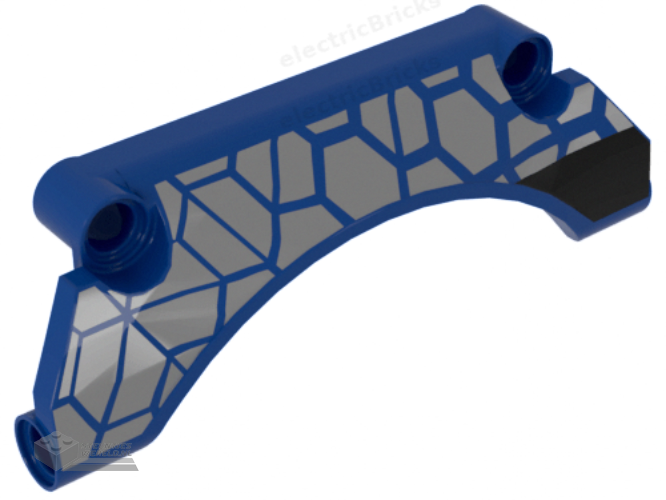 30237 – Steen, aangepast 1 x 2 met clip (verticale grip)