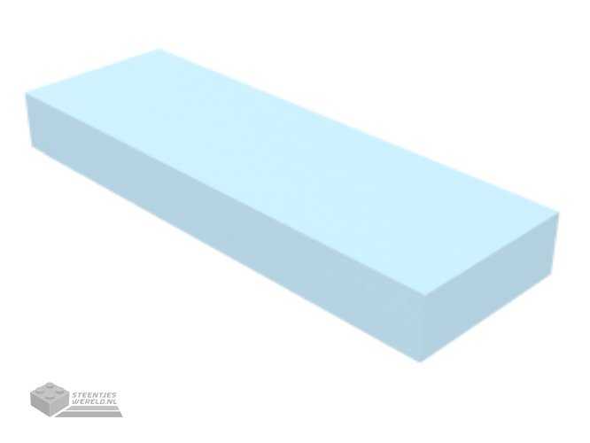 3666 – Plaat 1 x 6