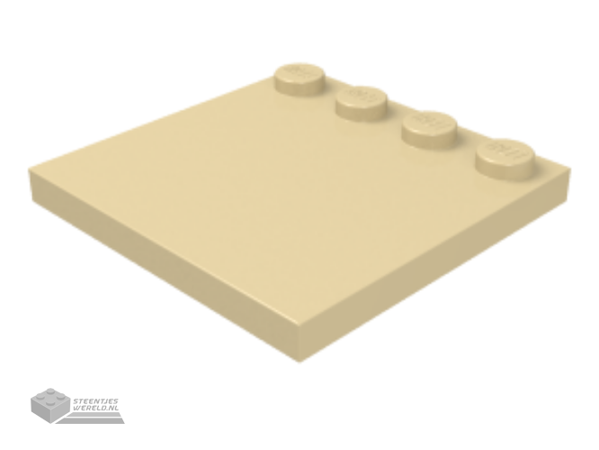 92950 – Boog 1 x 6 Verhoogde Boog