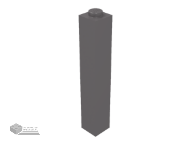 24866 – Plaat, rond 1 x 1 met bloemrand (5 bloemblaadjes)
