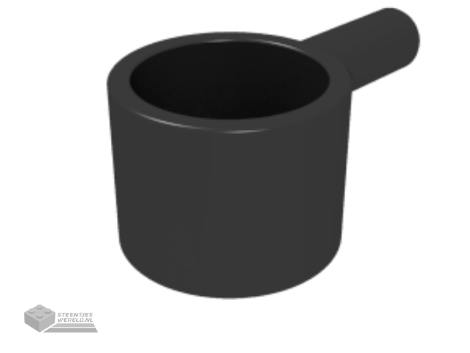 4529 – Minifiguur, Keukengerei Steelpan