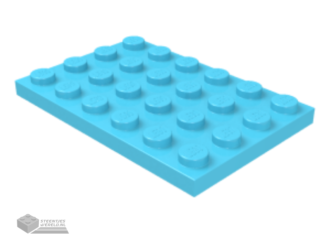 4477 – Plaat 1 x 10